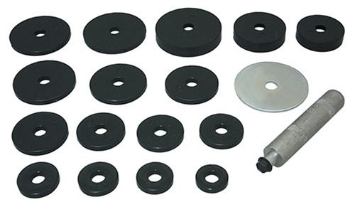 Lisle 24800 18 Piece Seal Driver Kit Up To 3-3/8″