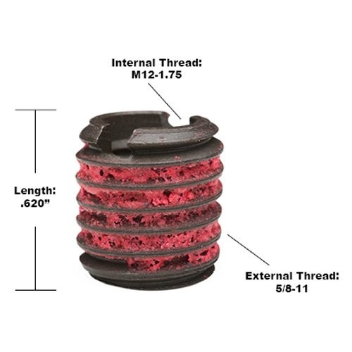EZ-310-M12 Thread Repair Kit with Installation Tools