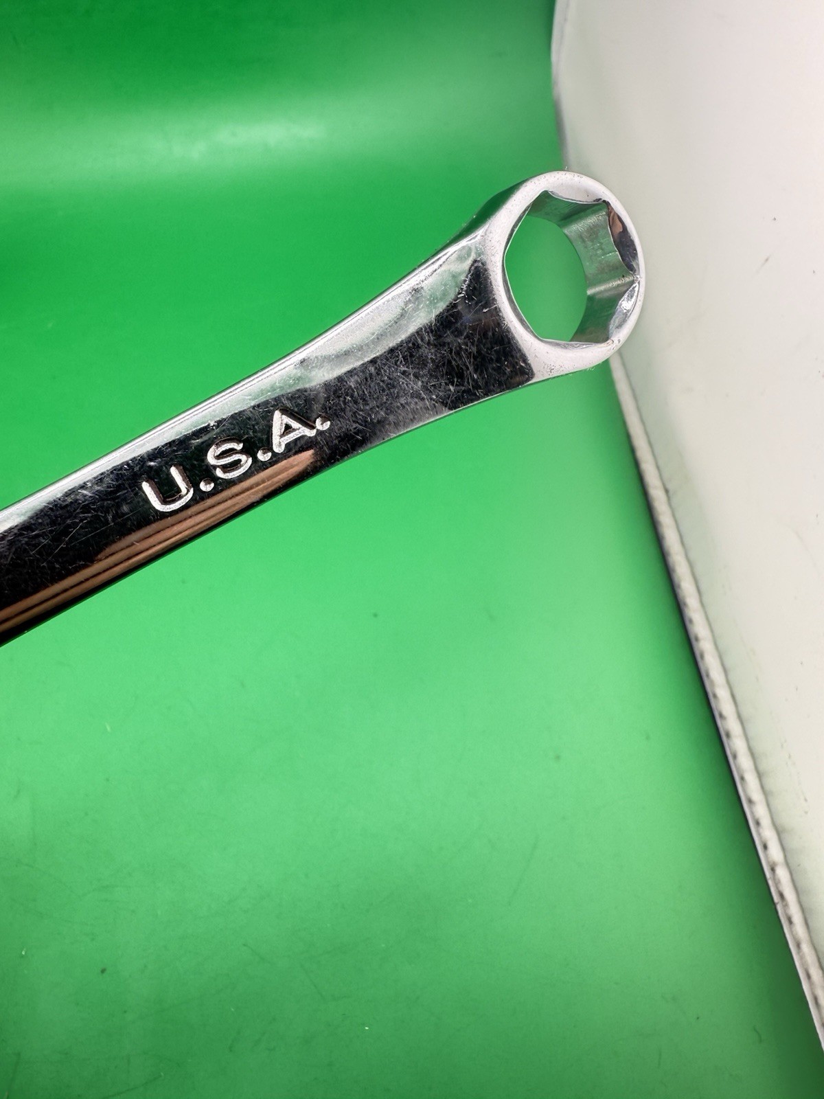 SK PROFESSIONAL TOOLS 88717 Combination Wrench 17 MM 6 Point Metric S&K