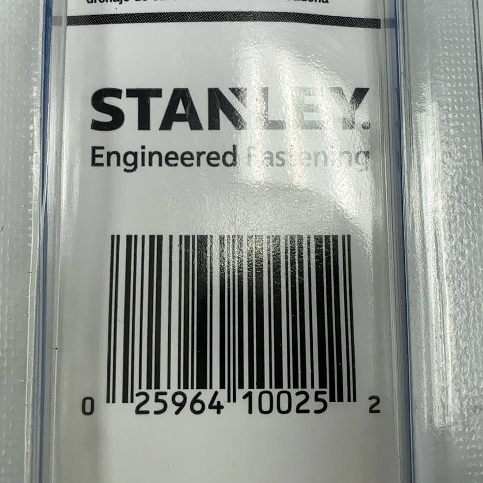 Heli-Coil 5546-5 M5 x 0.8 Metric Thread Repair Kit 12 Inserts Stanley