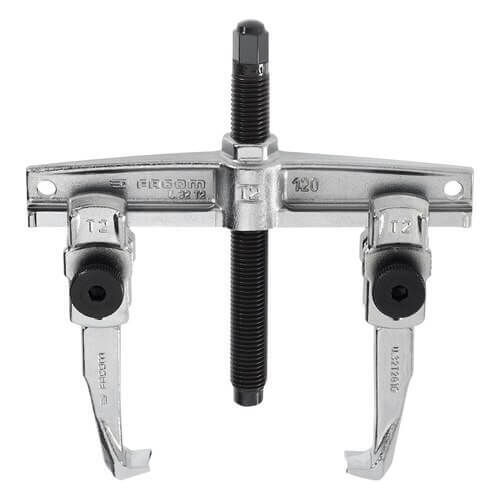 Facom Lockable 2 Leg Puller 80mm