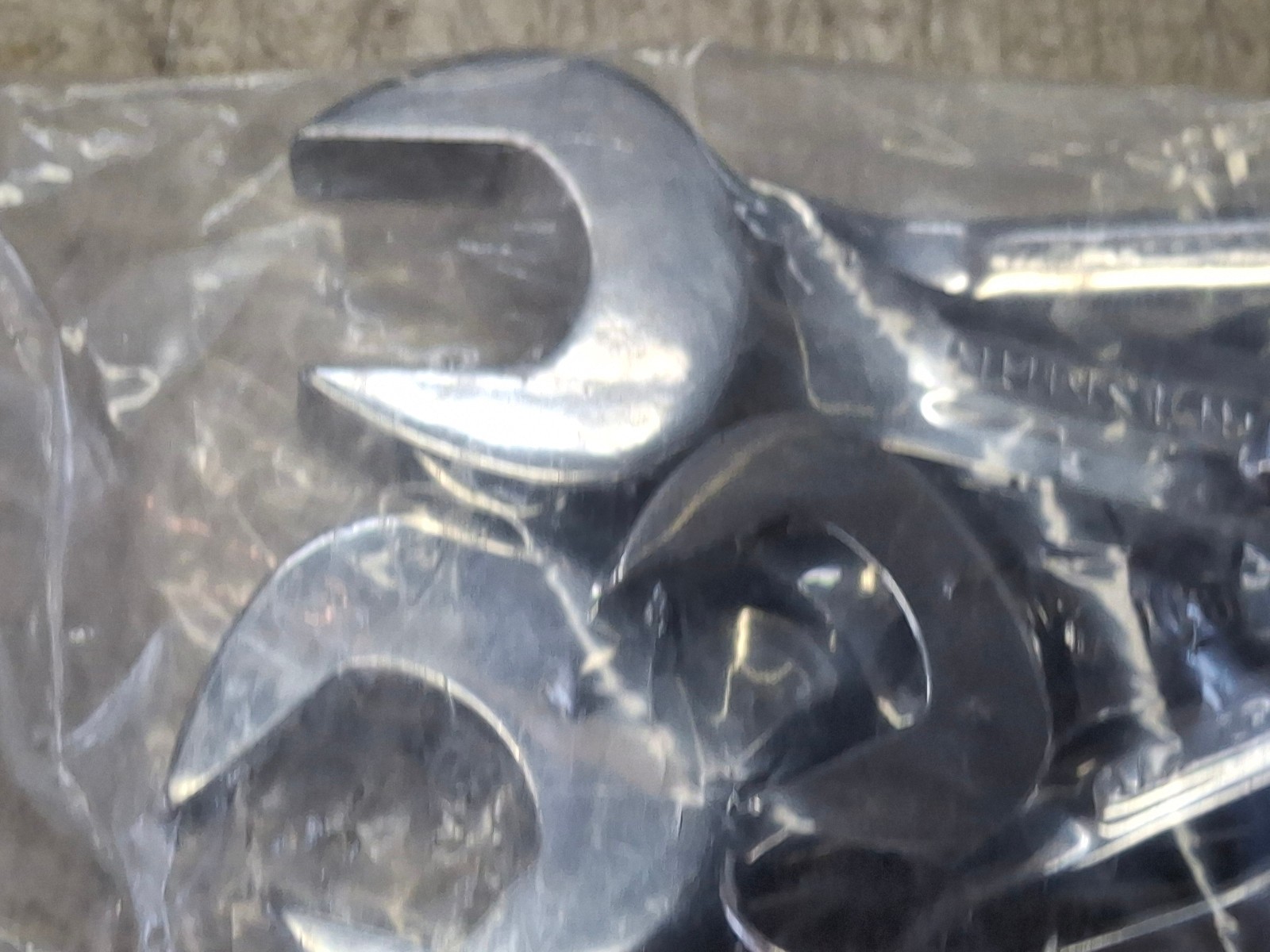 Craftsman Professional USA 10pc Stubby Wrench Set SAE 44138 -VV- 3/8” to 15/16″