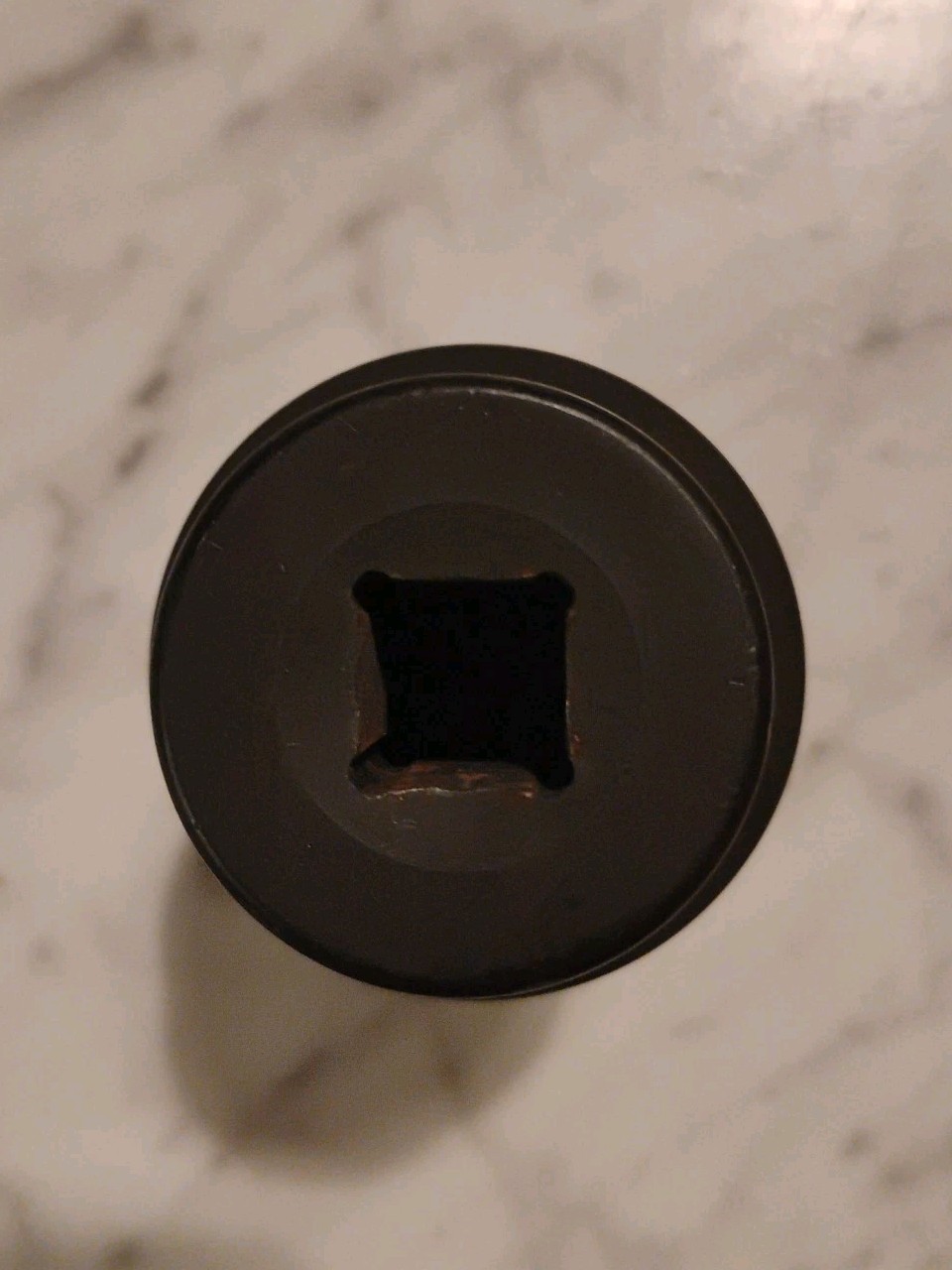 Ever-Tough 36 MM Deep Well Impact Socket Anti Rounding Six (6) Point Design
