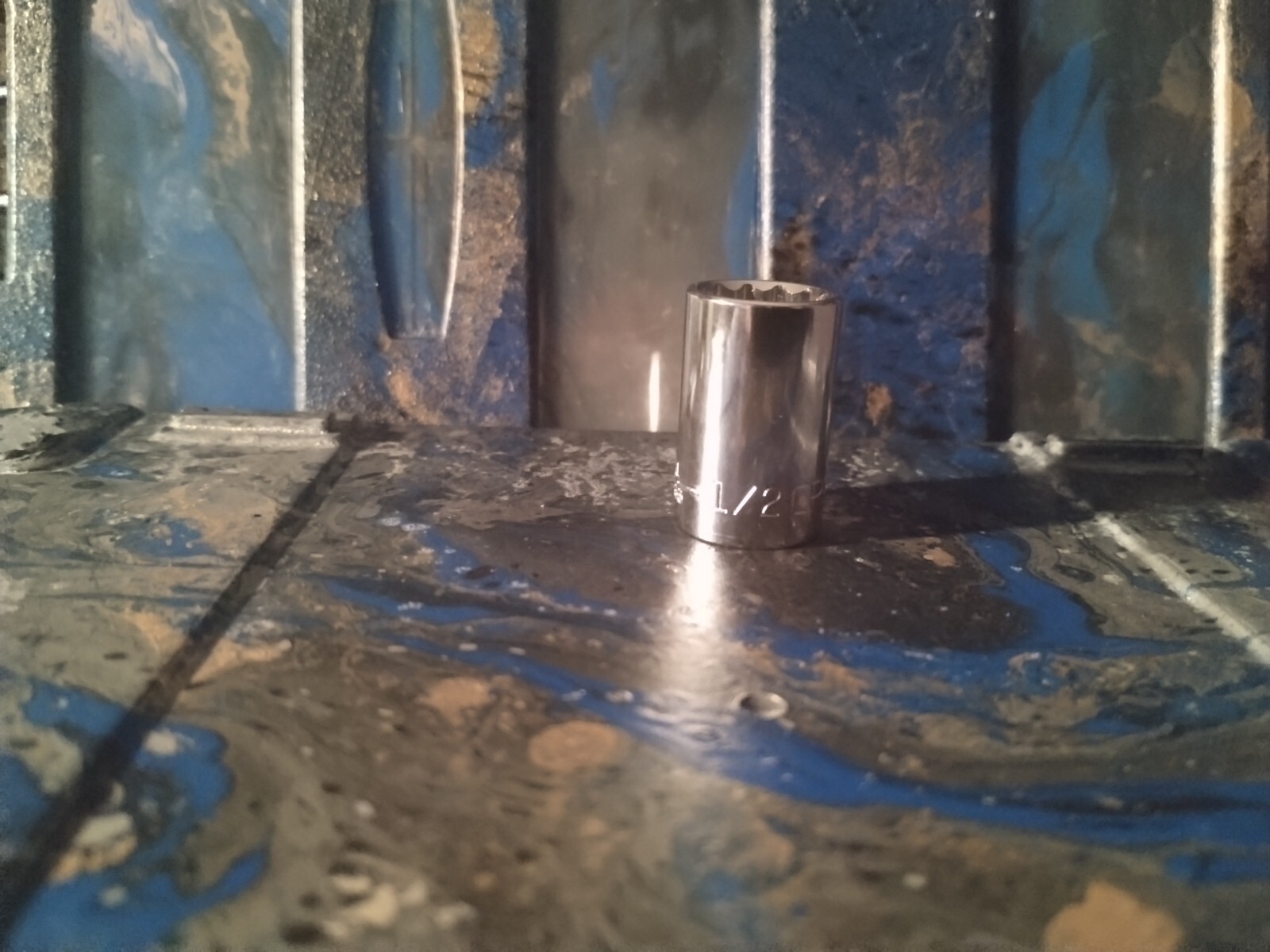 Craftsman 3/8in Drive 1/2in