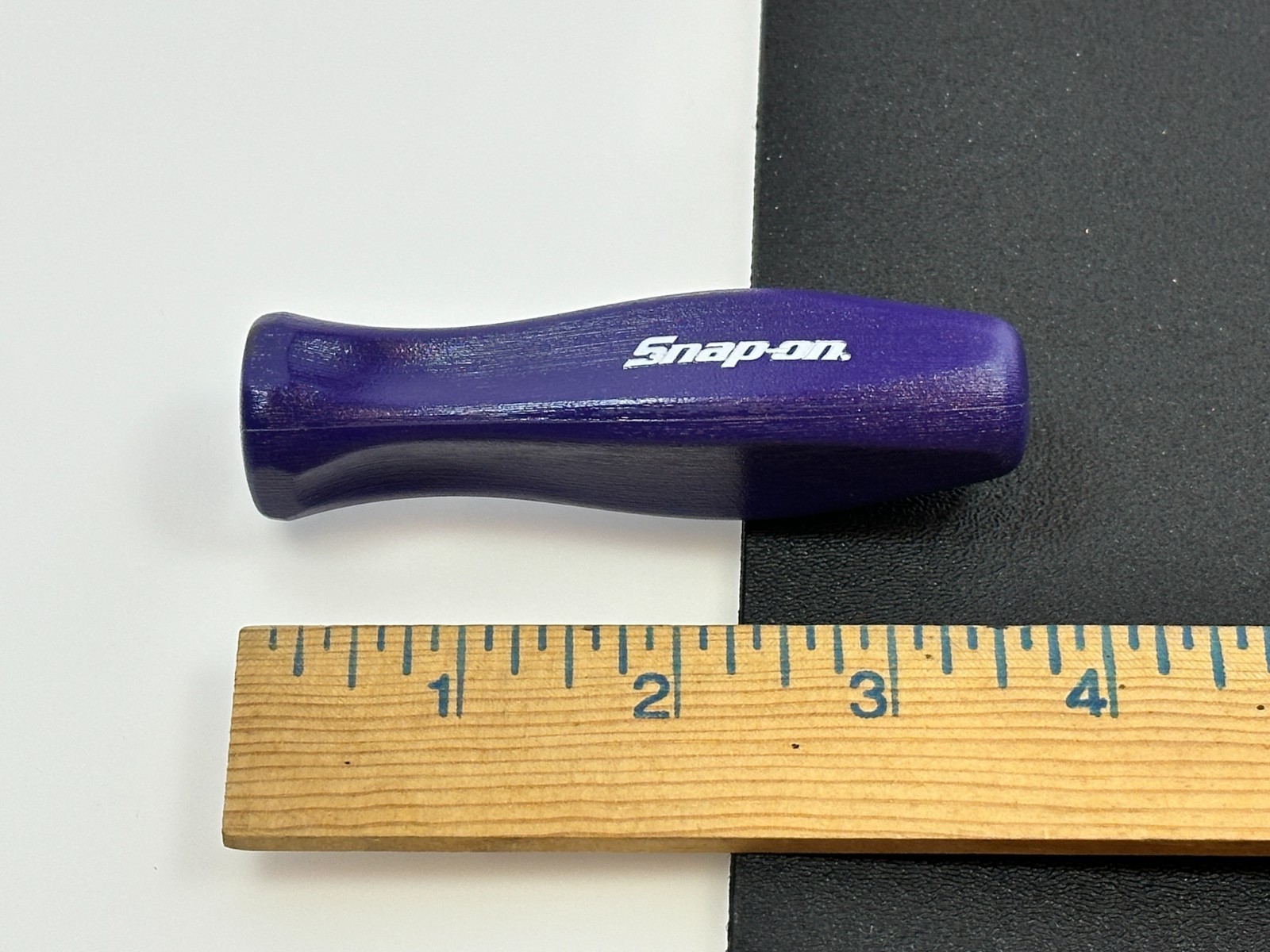Snap-on Tools DARK PURPLE Discontinued 3/8″ Drive Replacement Ratchet Hard Grip