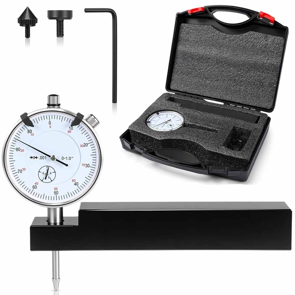 6434 Sleeve Height and Counter Bore Gauge For Diesel Engines Cylinder Bore Gauge