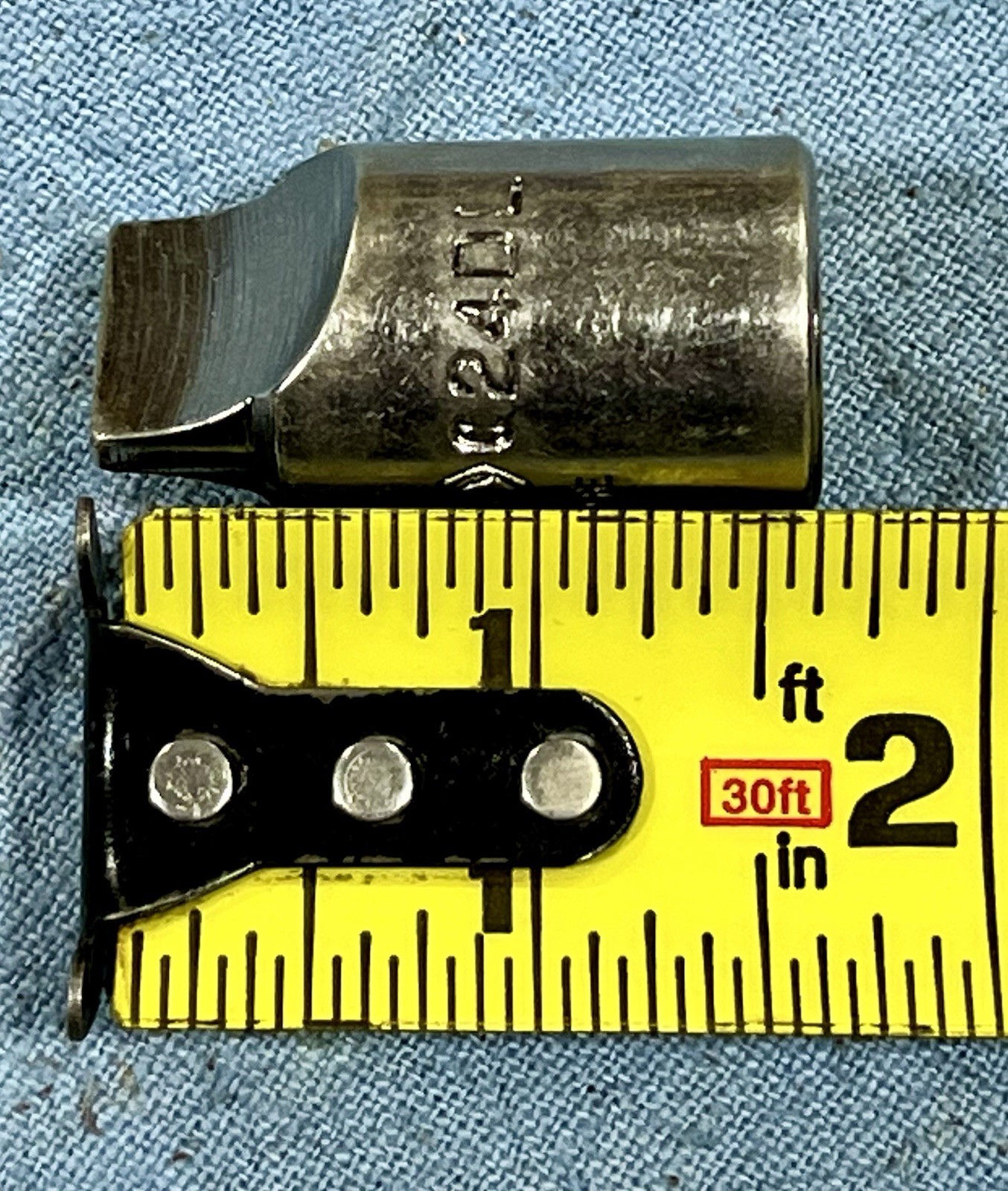 Matco Tools USA 1/2 Drive Drag Link Socket C24DL Good Used Condition See Pics