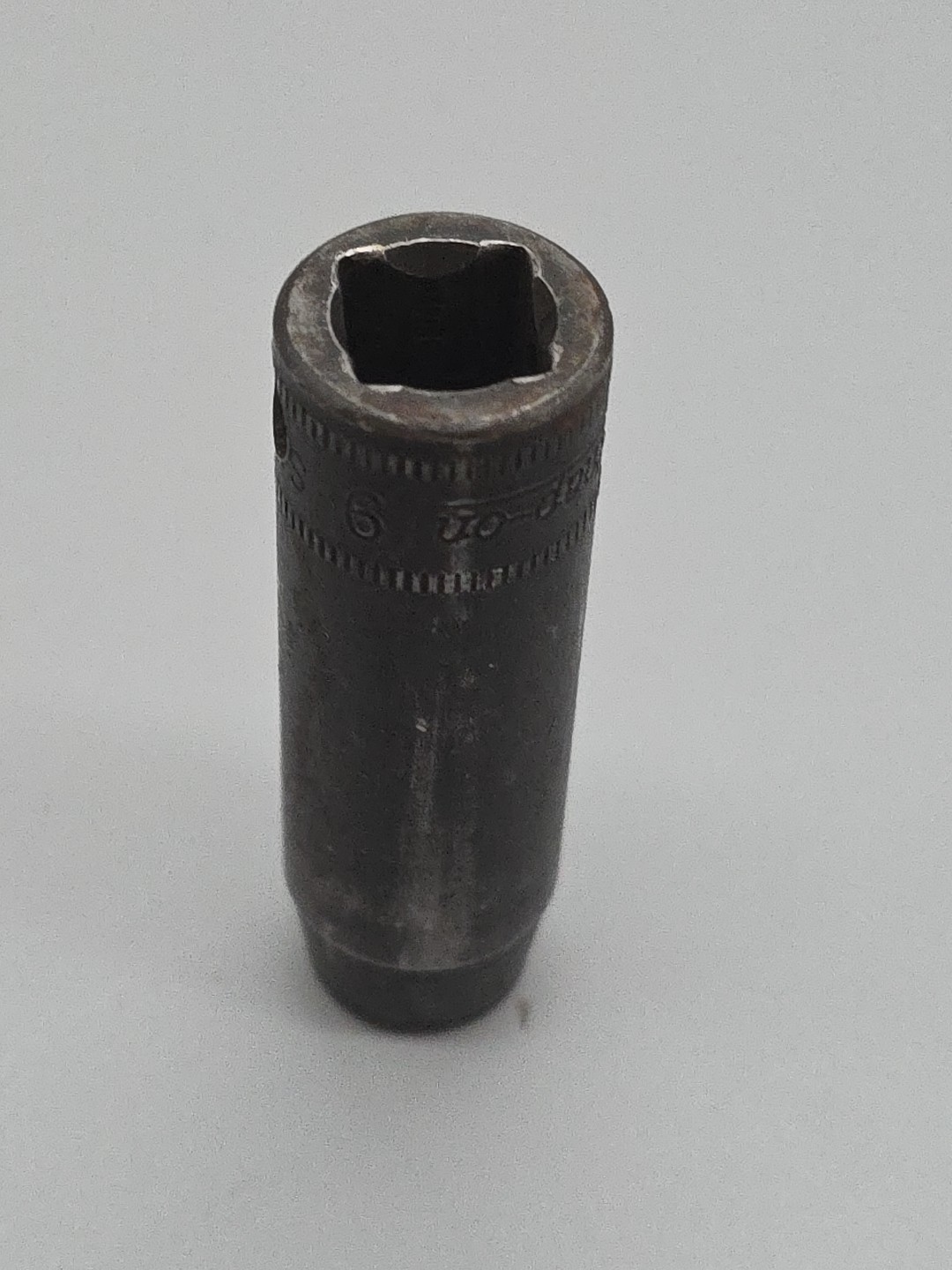 Snap-on Tools 3/8″ Drive 9mm 6PT Metric Deep Impact Socket SIMFM9 USA