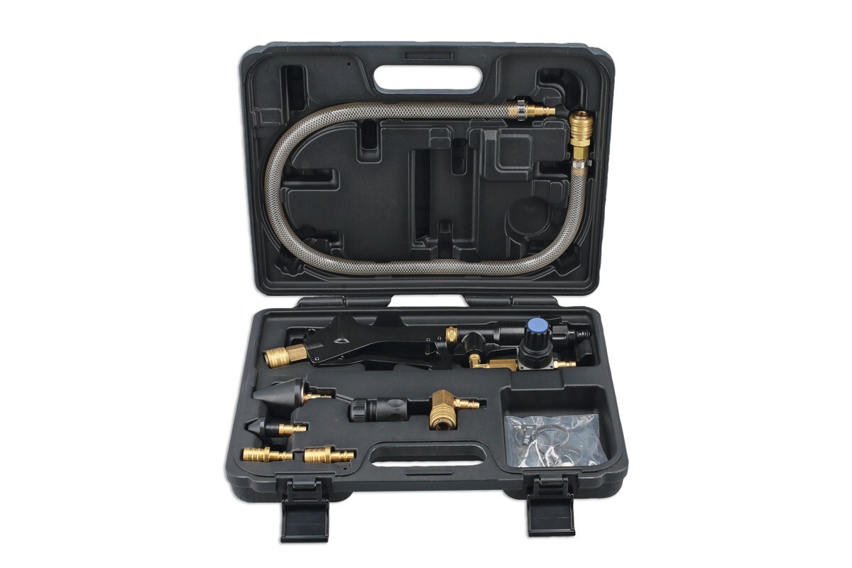 Laser Tools 9001 Cooling System Flusher – Pulsating Jet TS3