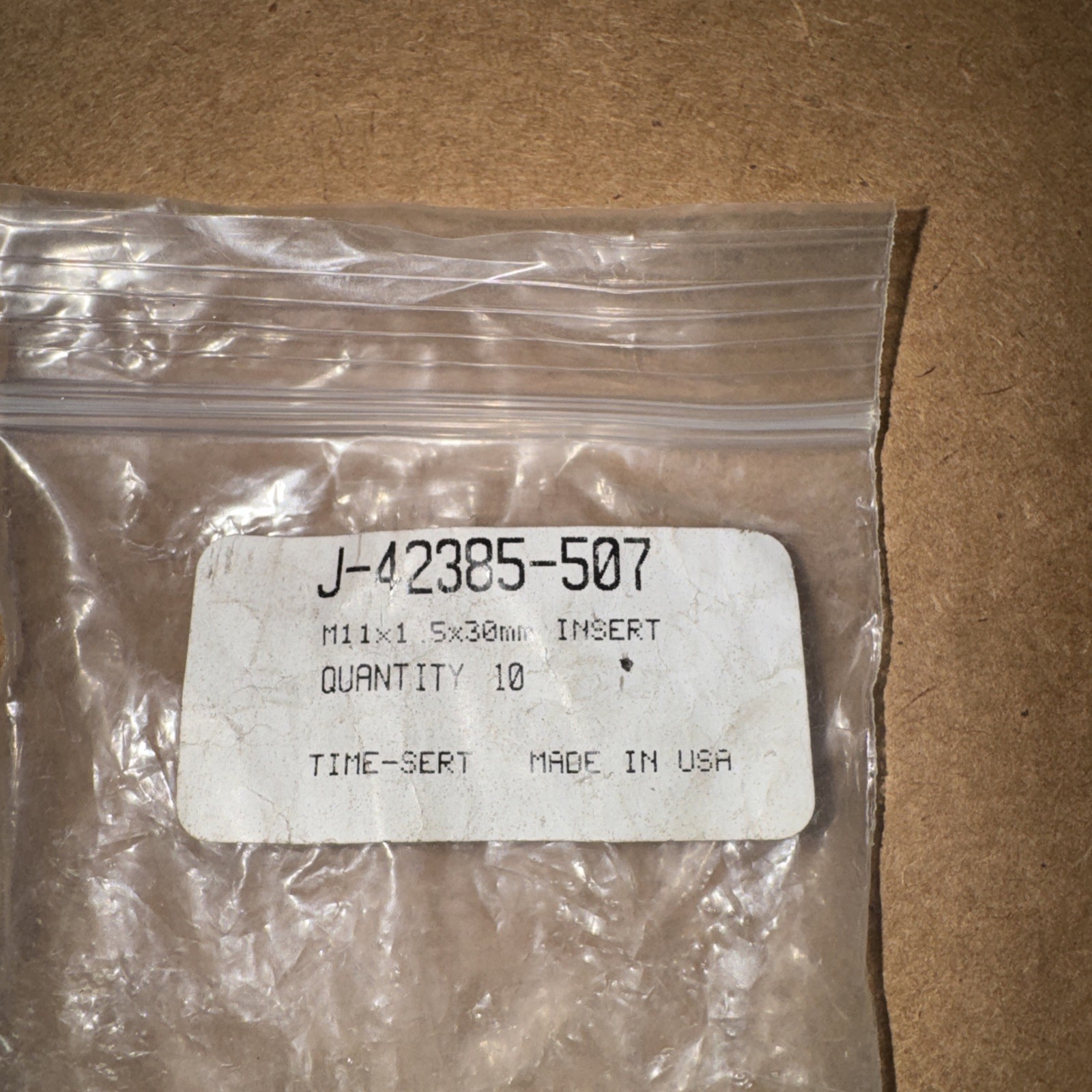KENT MOORE TOOL J-42385-507