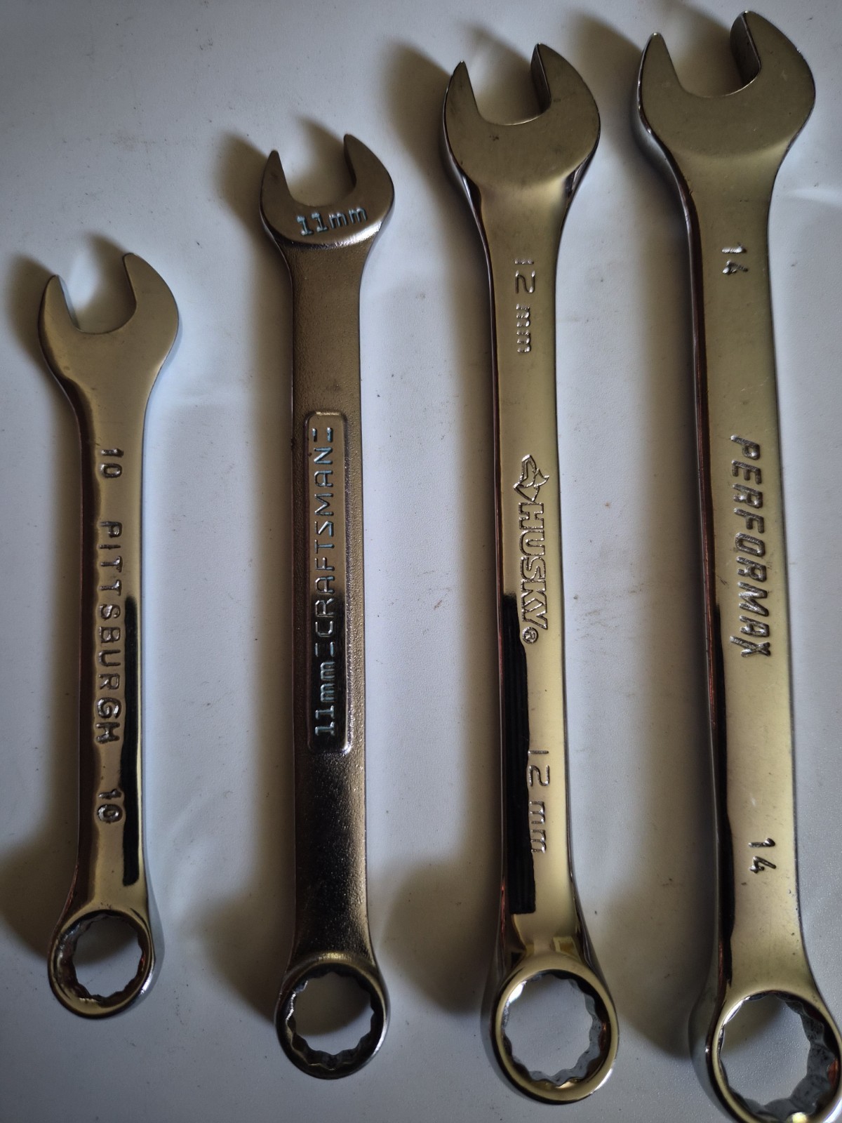 Wrench Bundle, Various Brands