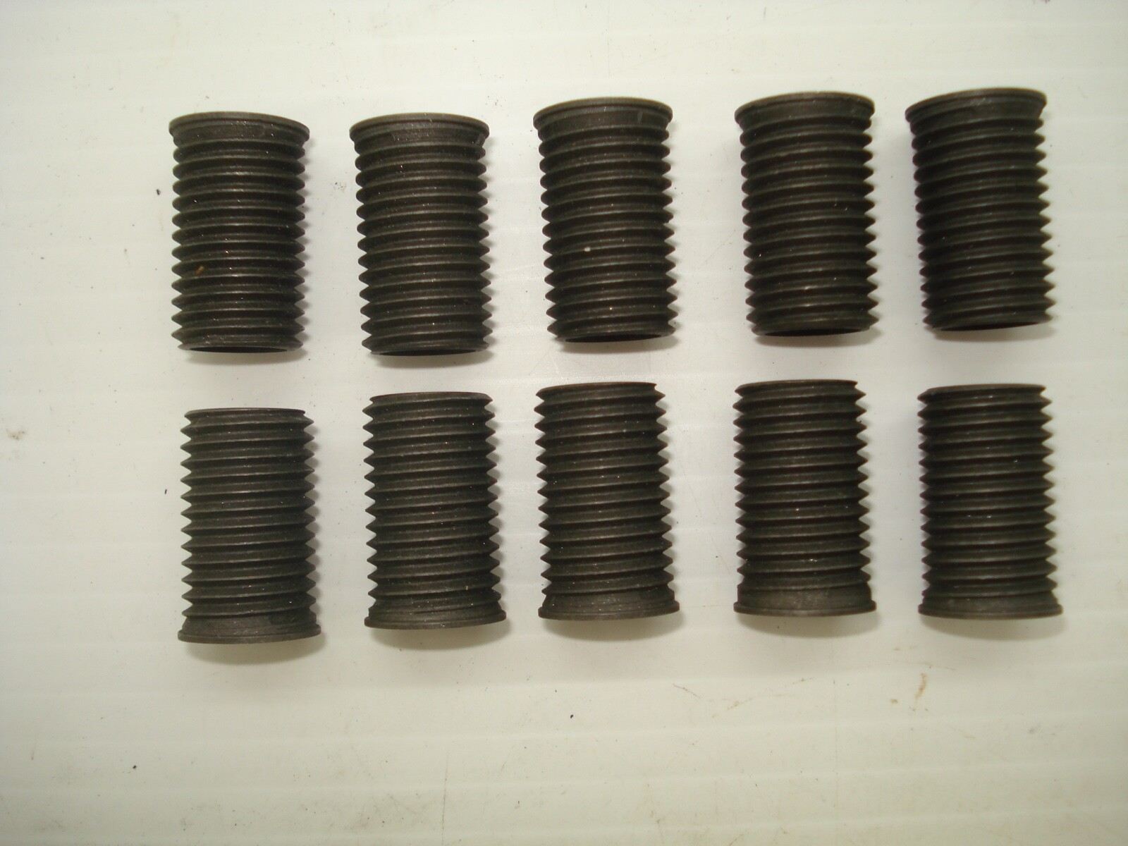 Time Sert M12 X 1.75 X 24mm Carbon Steel Insert 10 Pack