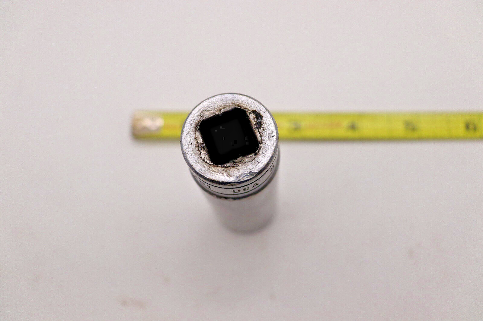 Snap-On USA 13/16″ 12-Point 1/2″ Drive Socket S261 free ship USA