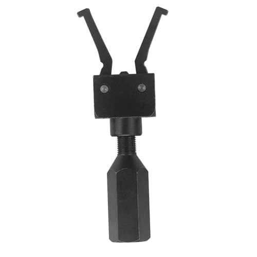 2-Jaw Pilot Bearing Puller Tool, Bushing Removal Attachment for 5/8″ & 3/4″ Rods