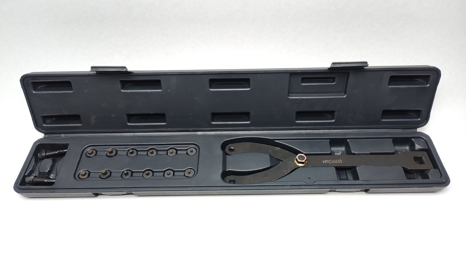 Cornwell HRC6613 Variable Pin Spanner Wrench Set