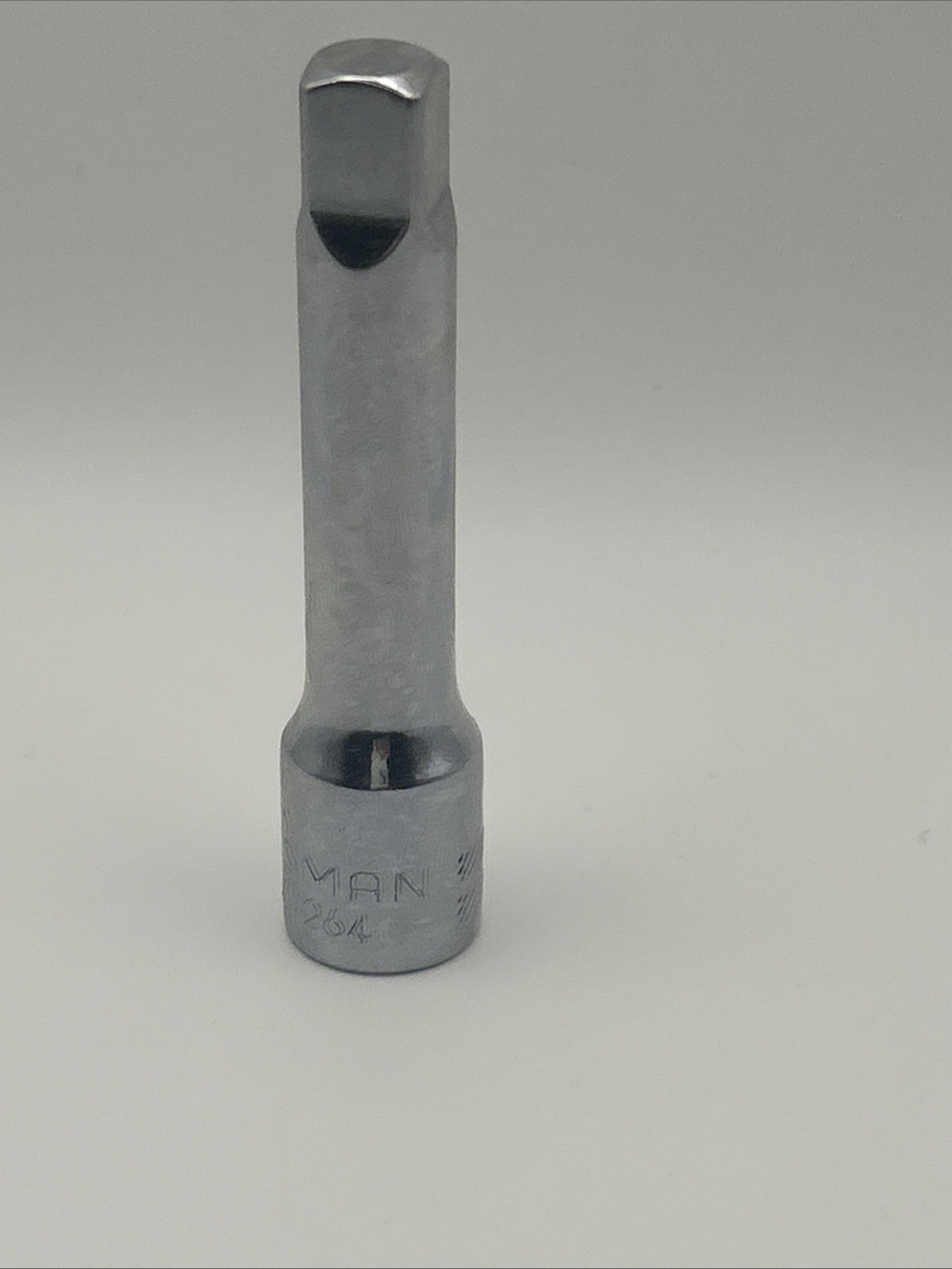 CRAFTSMAN G 44264 3/8″ x 3″ Extension Bar, 3-Inch Socket