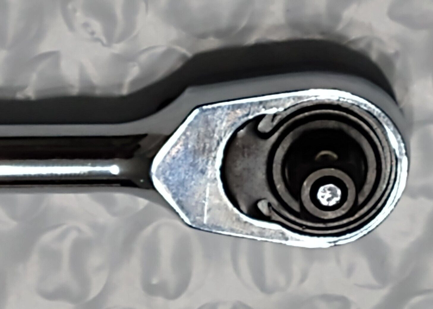MATCO TOOLS «SILVER EAGLE» AR5TSE, 1/4″ DRIVE RATCHET.
