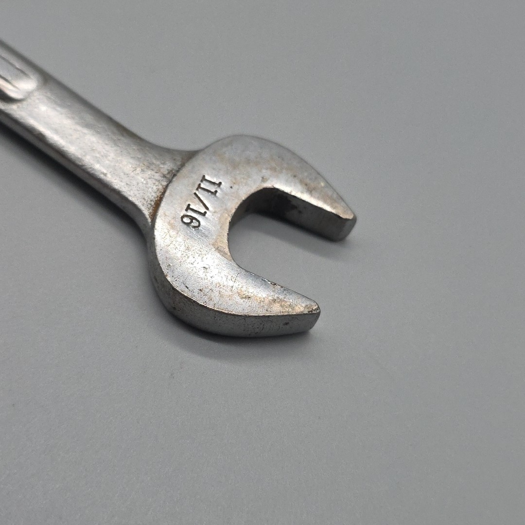 Craftsman Tools 11/16in. Combination Wrench USA =V=