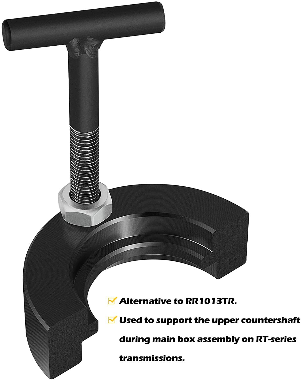 Transmission RR1013TR Timing Block Countershaft Support Tool-For Eaton RT-Series