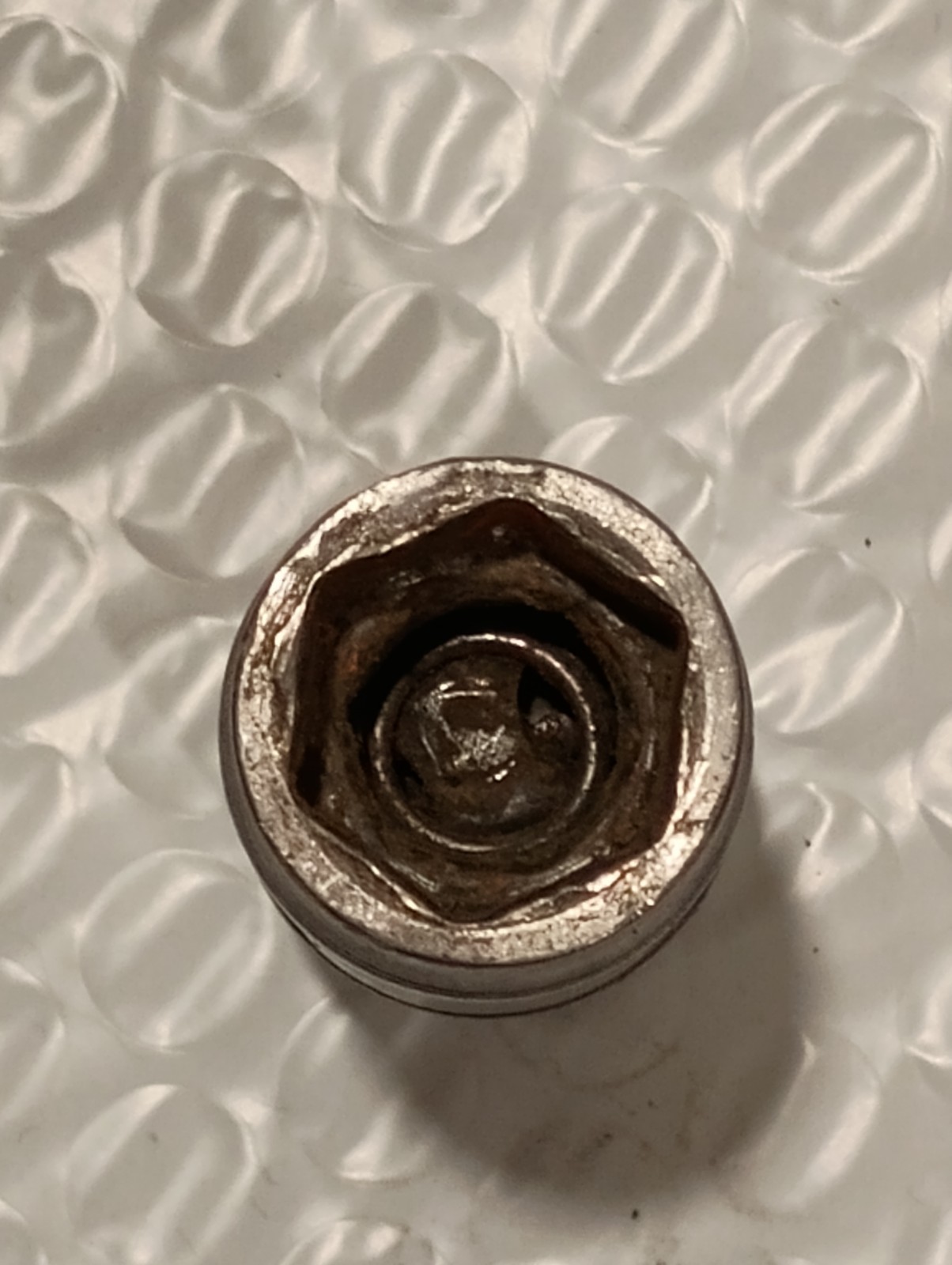 SNAP ON TOOLS IMBL180A, 1/2″ DRIVE, 9/16″ SWIVEL IMPACT SOCKET, SHALLOW, 6 POINT