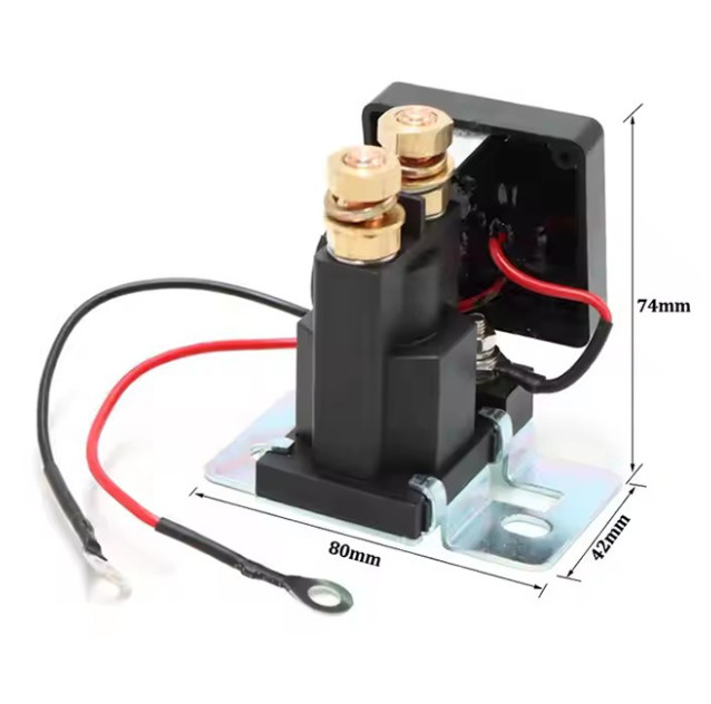 Wireless Remote Control Battery Relay Switch Car Starter,Battery Switch 12v Cars