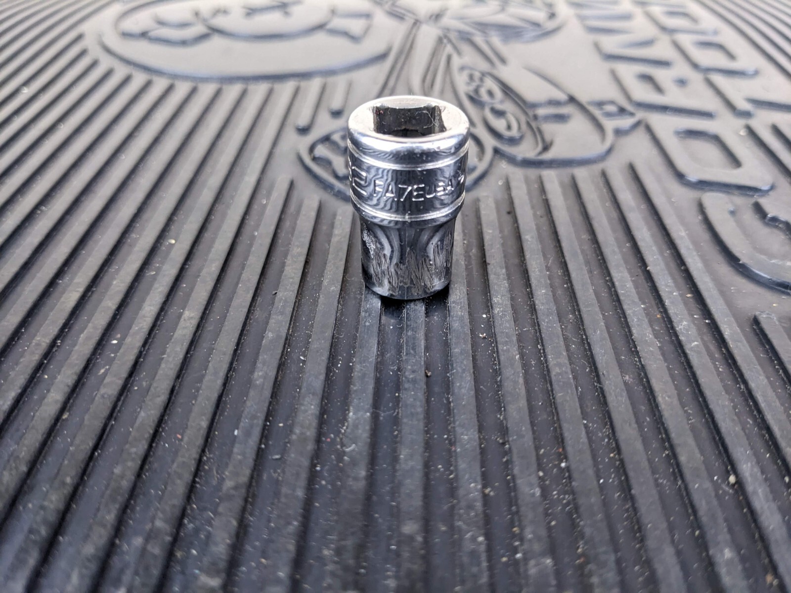 #bb426 Snap-on 3/8″ drive 7/32″ Allen Hex Socket Driver FA7E – NO BIT