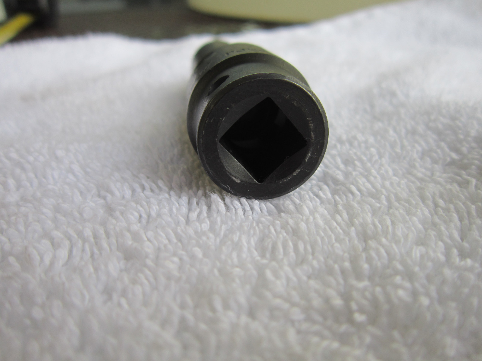 Herbrand – 11mm Universal Swivel 6-Point Impact Socket [3/8″ Drive] **USA MADE**