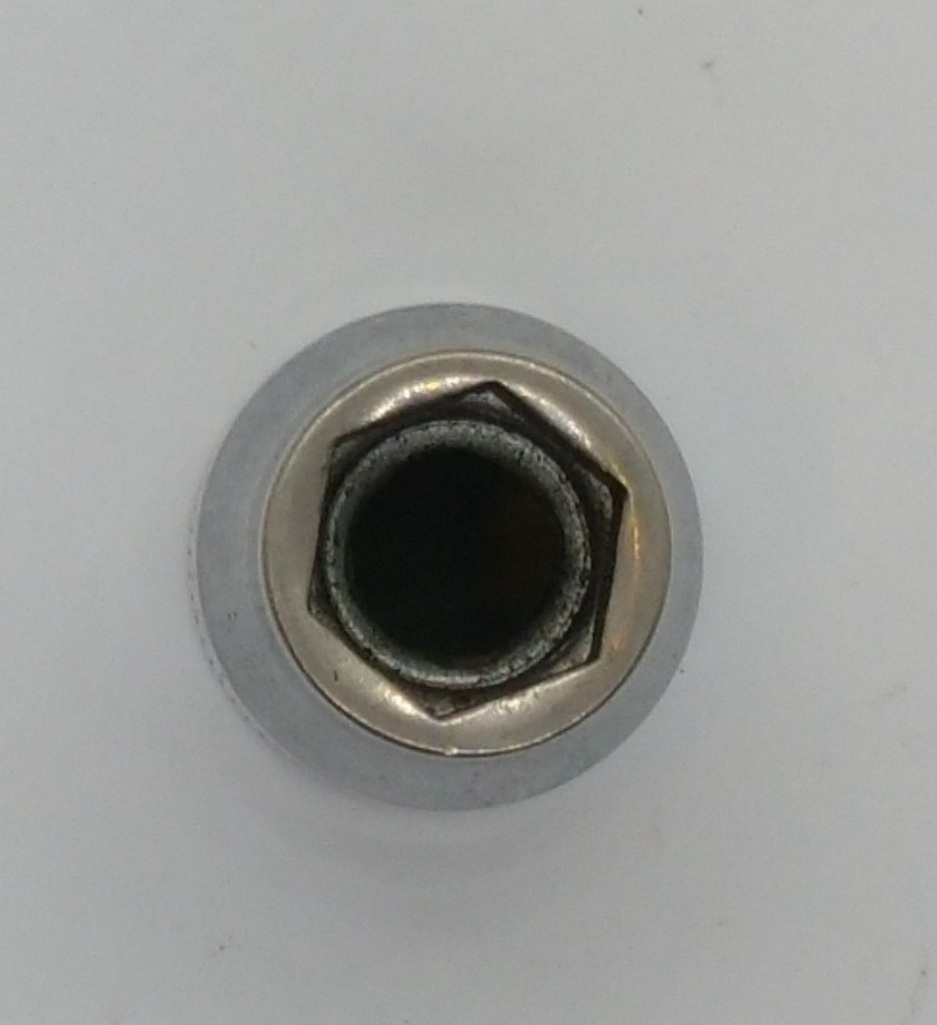 Vintage Craftsman 3/8″ Drive 9MM 6 Point Shallow Socket V 43541 USA