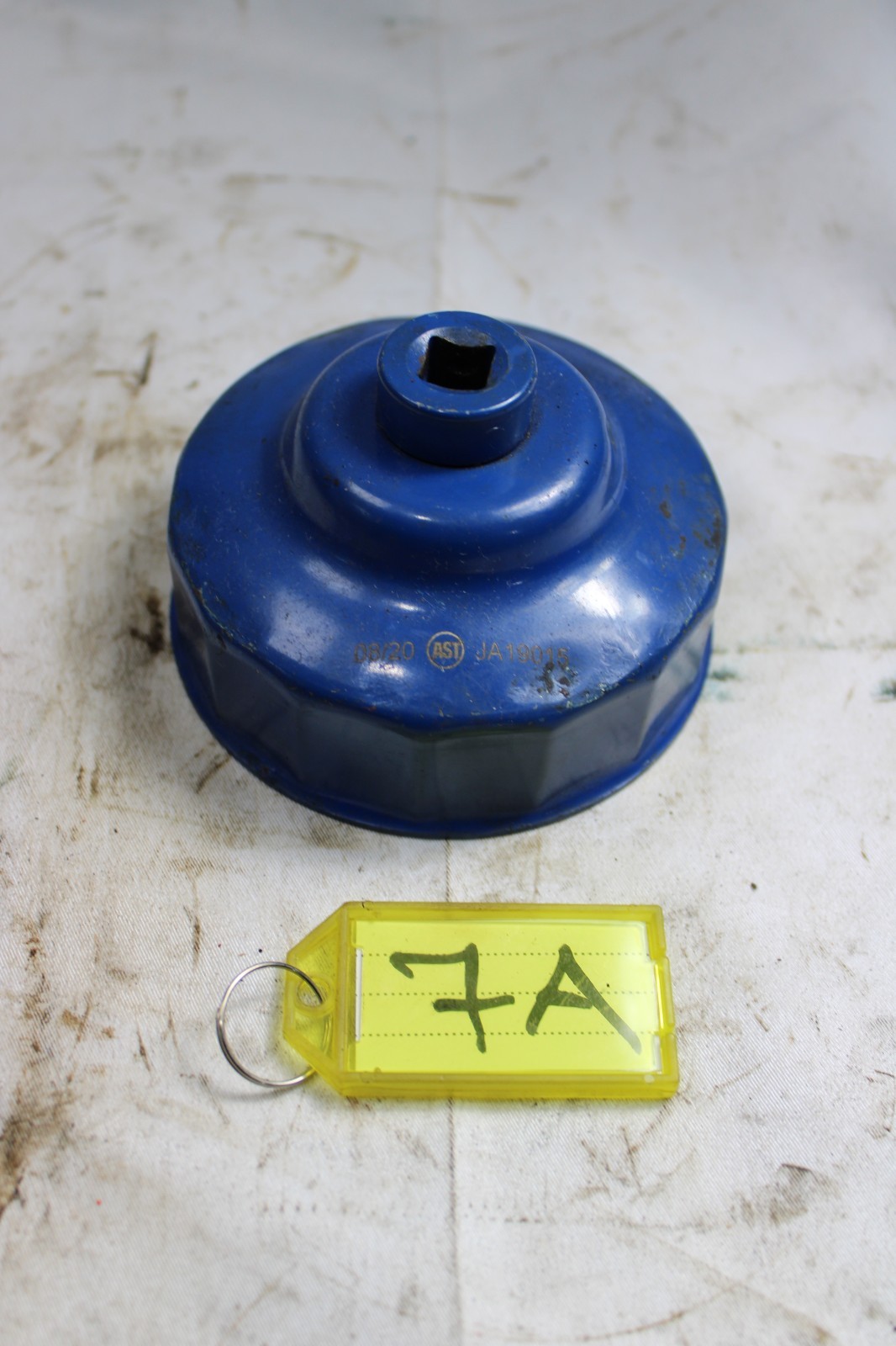 JA 19015 Engine Oil Filter Wrench-ASSENMACHER TOOLS (AST)