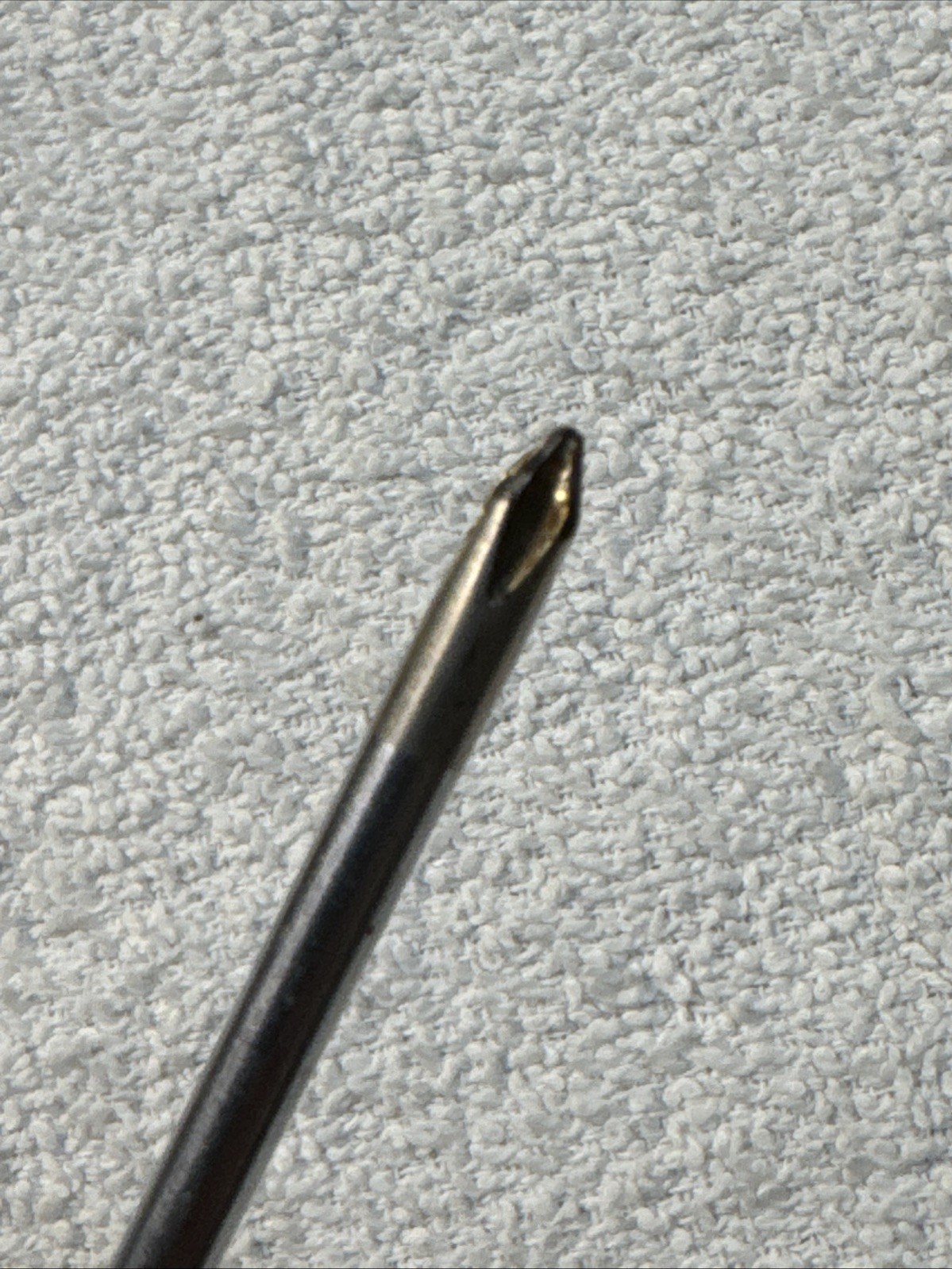 Snap-on SDDP31 Black Handle No. 1 Philips Screwdriver USA