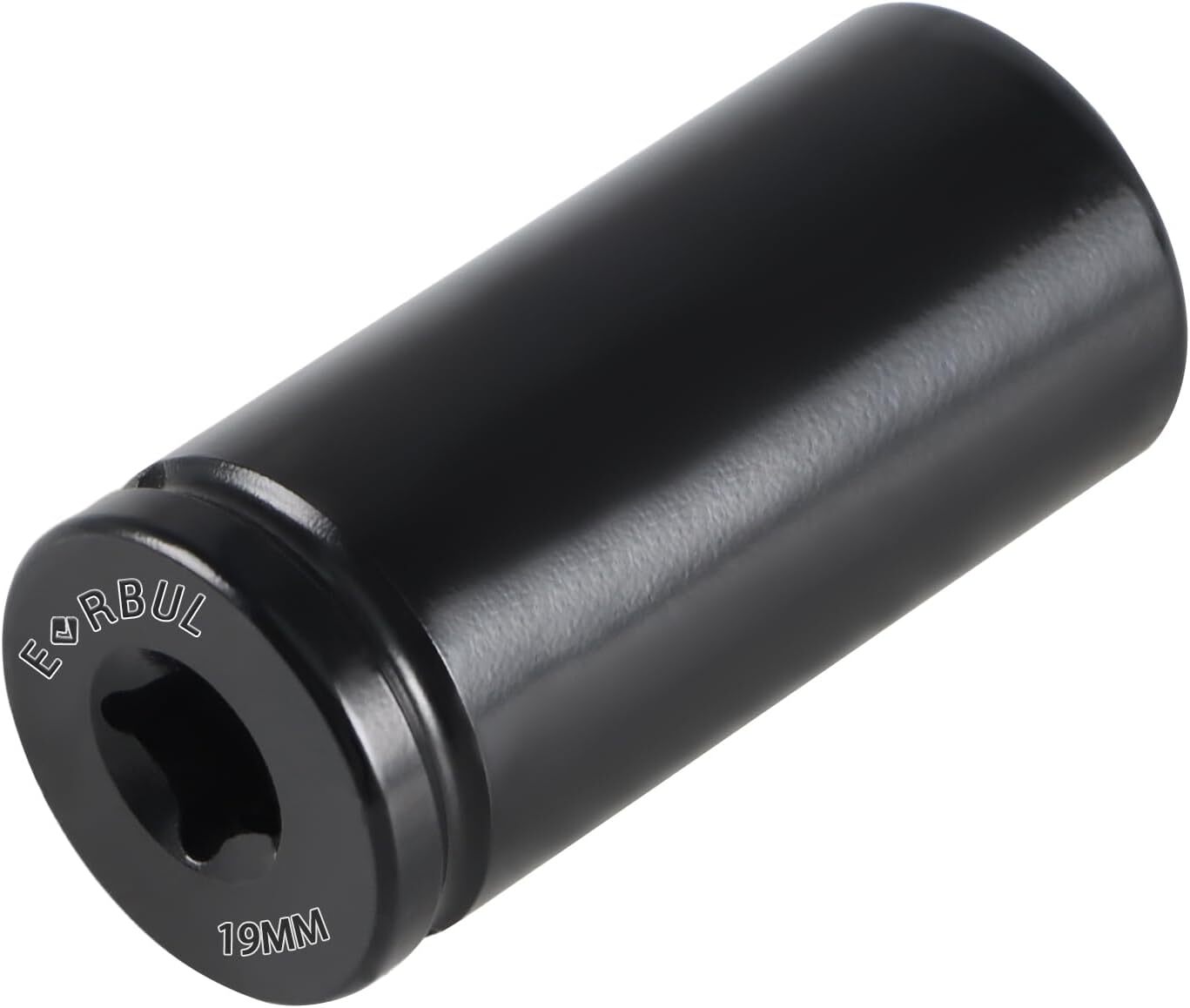 19mm Harmonic Balancer Socket 1/2» Drive 6 Point Impact Socket for Honda Acura