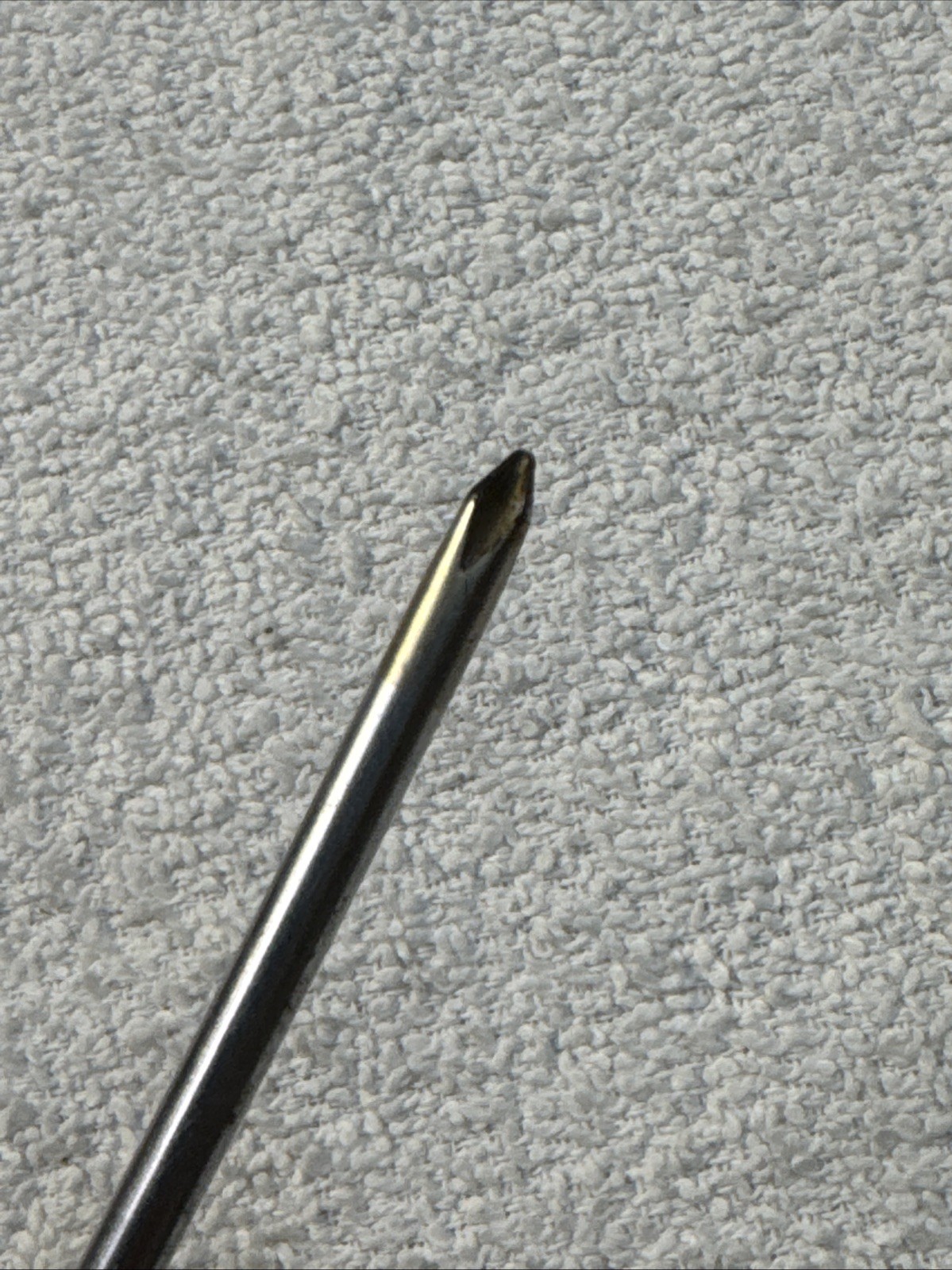 Snap-on SDDP31 Black Handle No. 1 Philips Screwdriver USA
