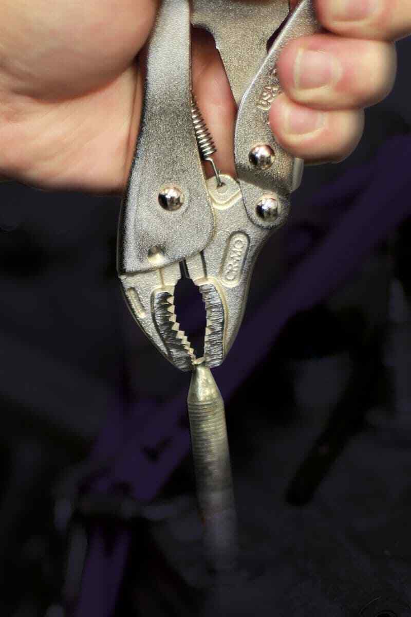 Laser Tools 8635 Screw Removal Locking Pliers 7″ – 175mm Jaw Opening Of 41mm