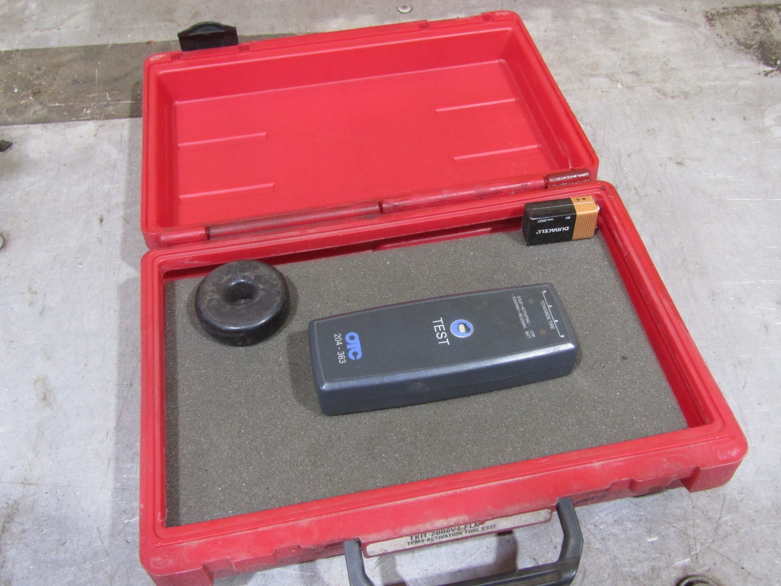 TKIT-2006V4-FLM Ford Rotunda TPMS ESSENTIAL SERVICE TOOL KIT *COMPLETE*