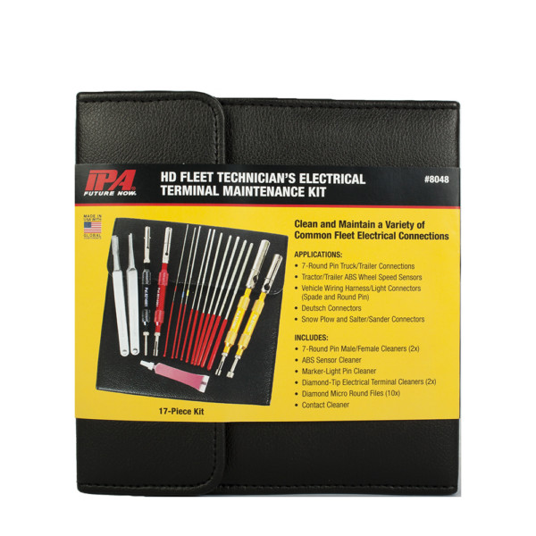 IPA HD Fleet Technician’s Electrical Terminal Maintenance Set 8048
