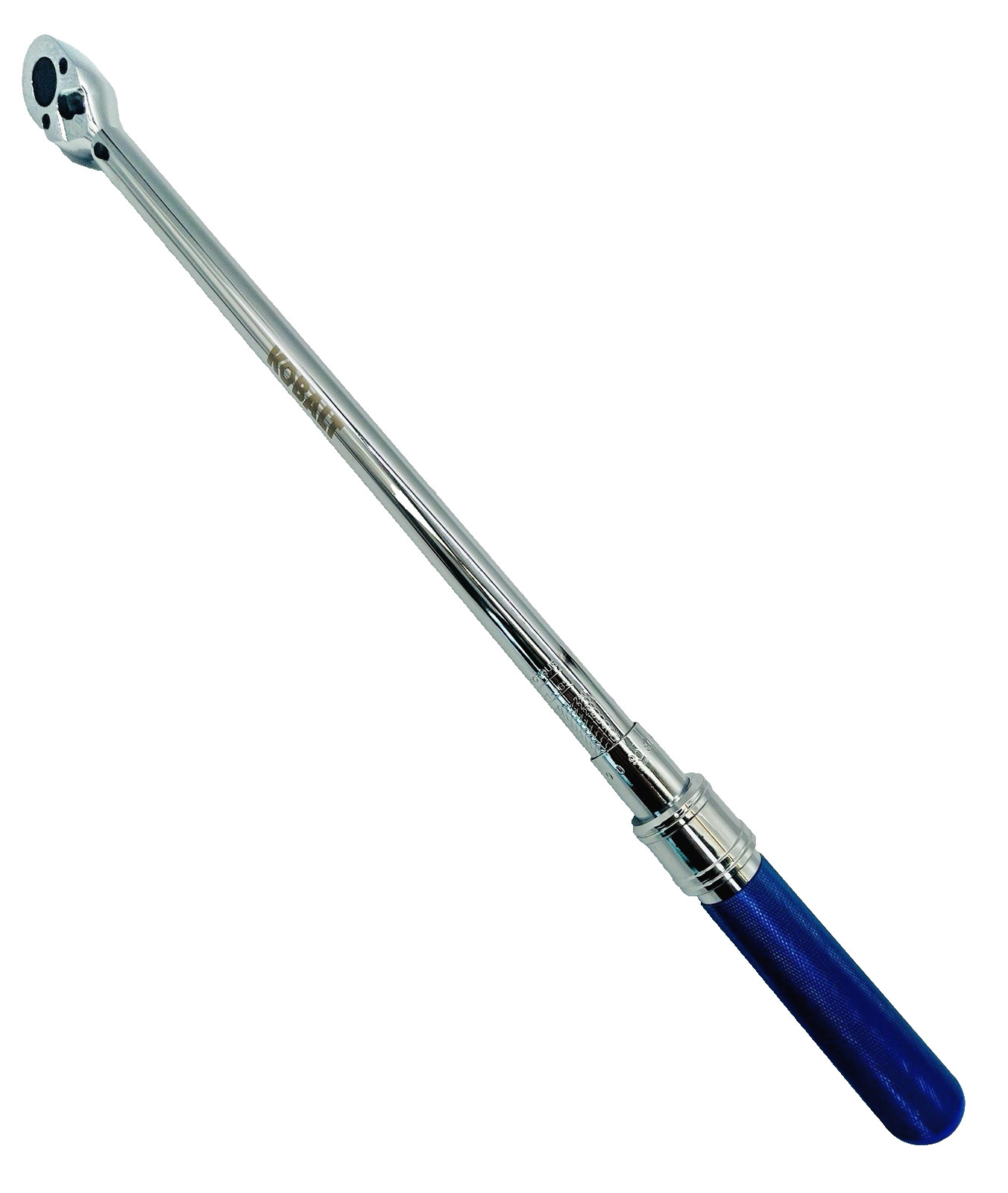 Kobalt 1/2-in Drive Click Torque Wrench 50-ft/lb to 250-ft/lb