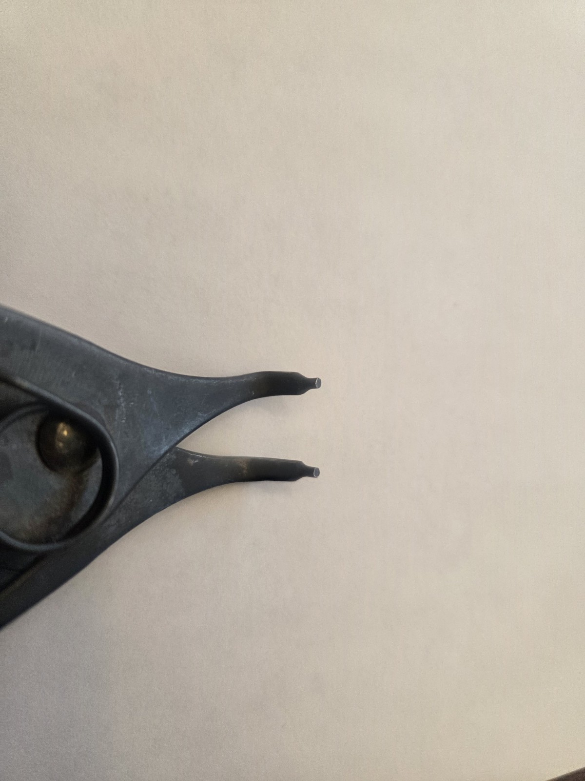 Snap On Tools PRH349 90° Snap Ring Pliers