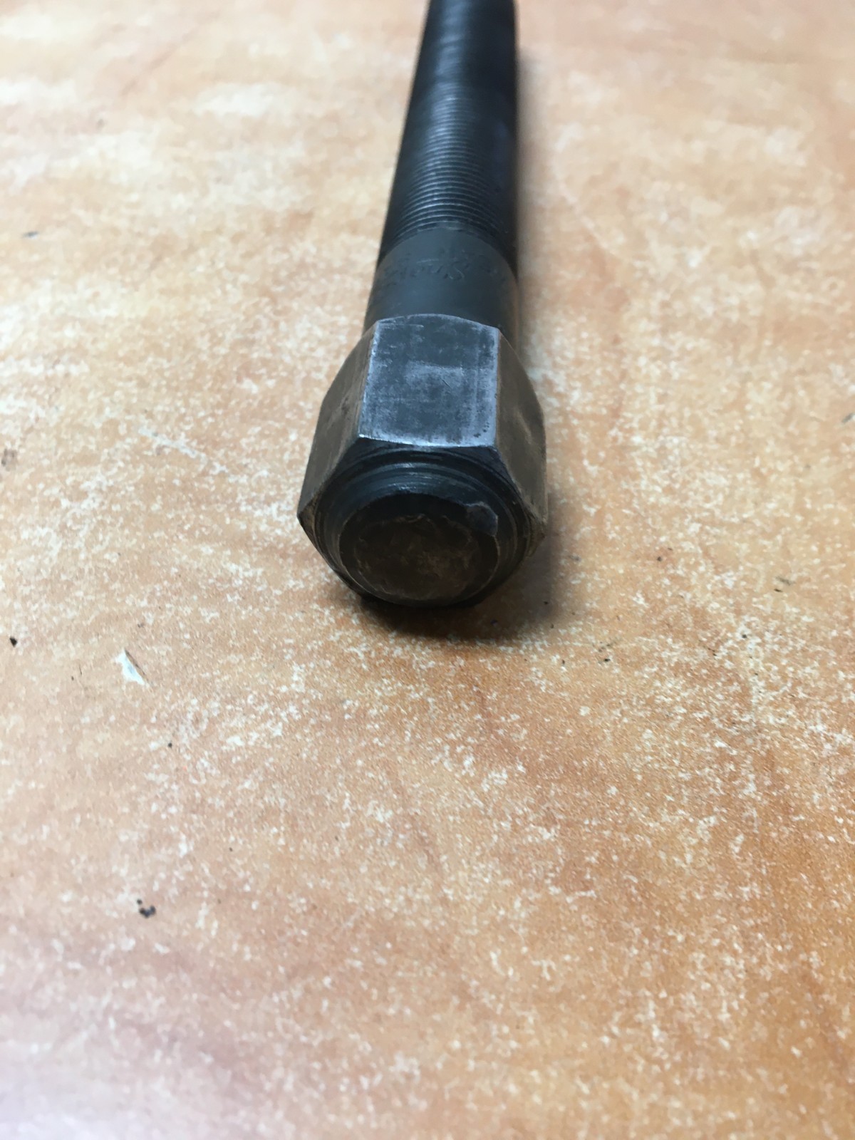 Snap On Tools 5″ Pressure Force Screw Cj83-3 Bar Puller no center pin
