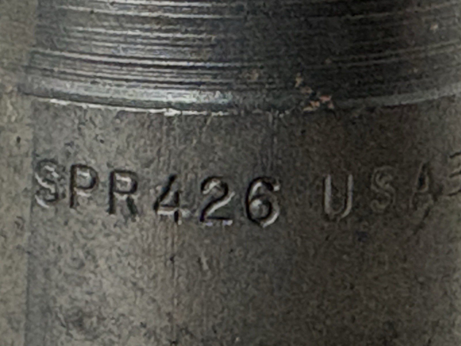 Snap-On 1/2″ Drive 8-Point SAE 13/16″ Deep Double Square Power Socket SIPR426