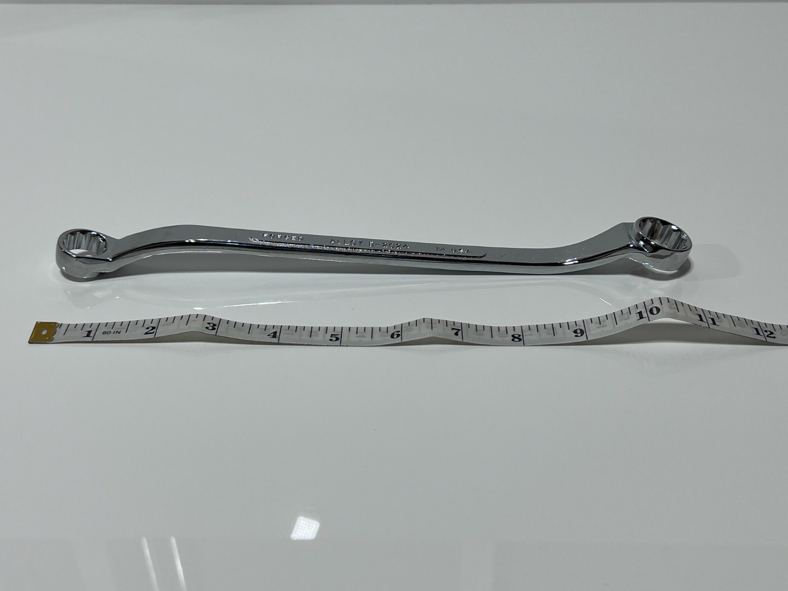 SK Tools USA B-2024 SAE 5/8″ x 3/4″ Standard Box Wrench -12-Point – NEW