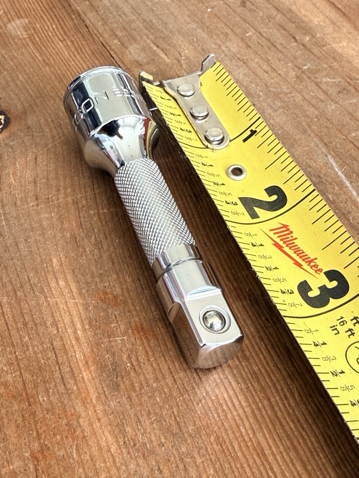 ICON Professional 3/8” Drive Ratchet/ 3″ & 6″ extensions/ Swivel / adapters