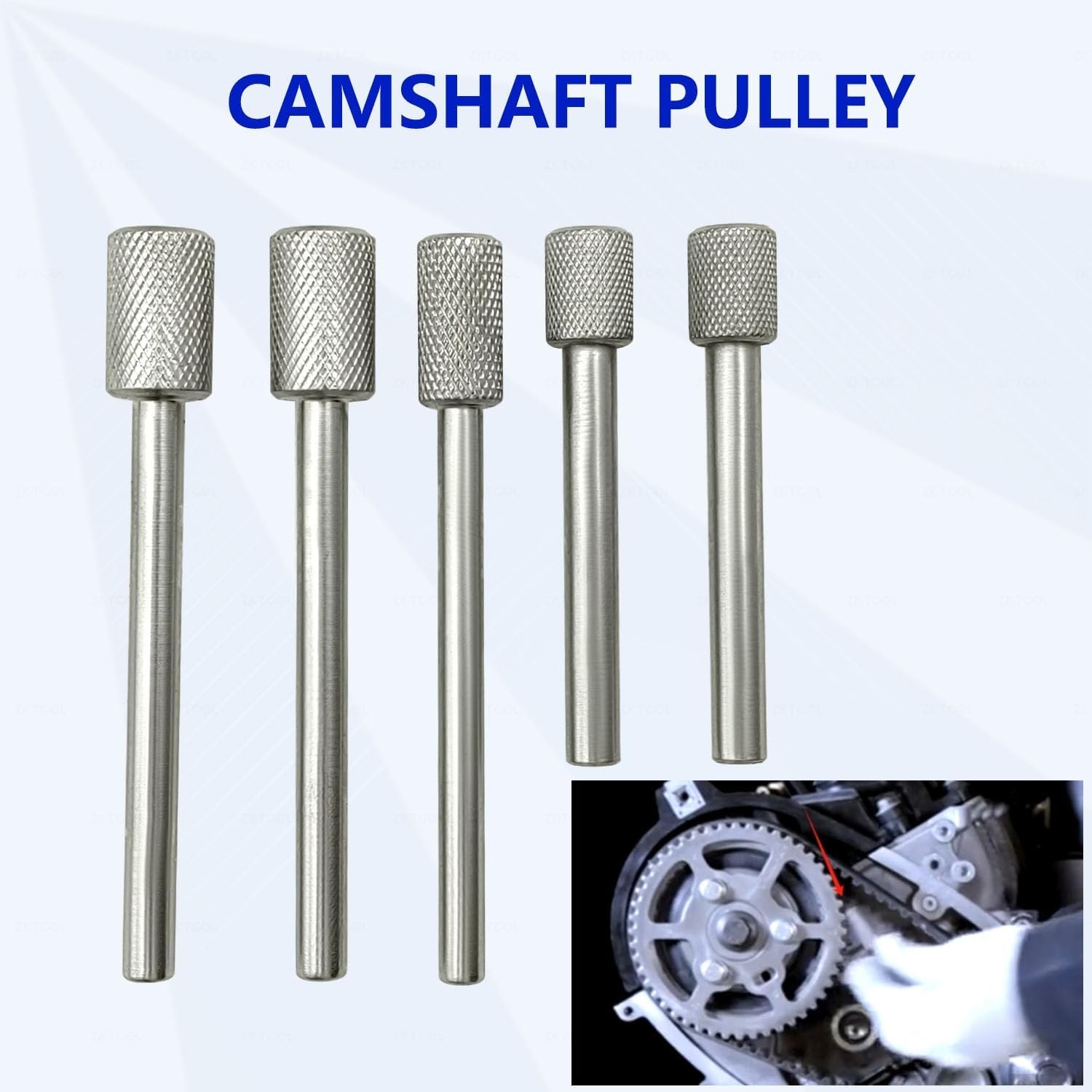 10PCS Camshaft Alignment Timing Tool for Land Rover Jaguar 2.7 3.0 Diesel Engine