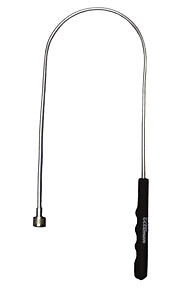 Ullman 29″ Long Flexible shaft 5lb Magnetic Pick Up Tool w/Power Cap #HT-2FL