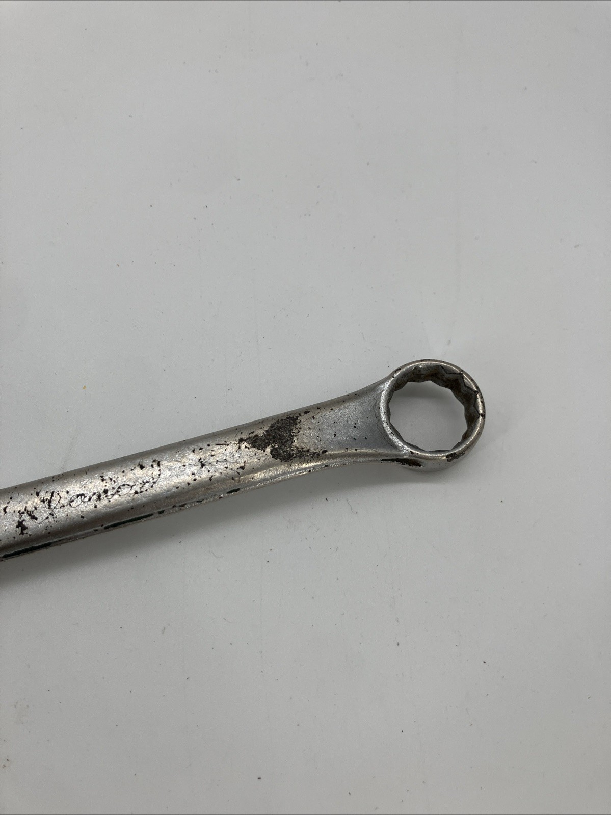 Challenger by Proto Box Wrench 6424 11/16” x 3/4” 12 Point USA Vintage 11” Long