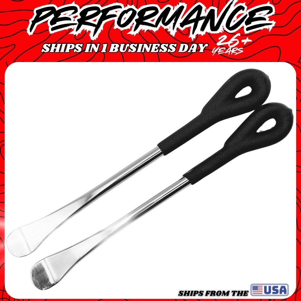 2 Tire Spoon Change Iron Motorcycle Dirt Bike MX Enduro UTV Street ATV SXS Bars