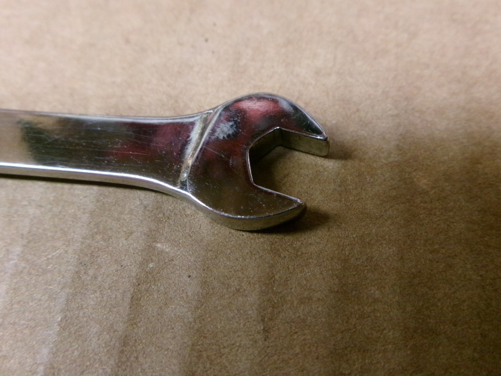 First Generation Kobalt USA 1/4″ 12-Point Combination Wrench No 01100