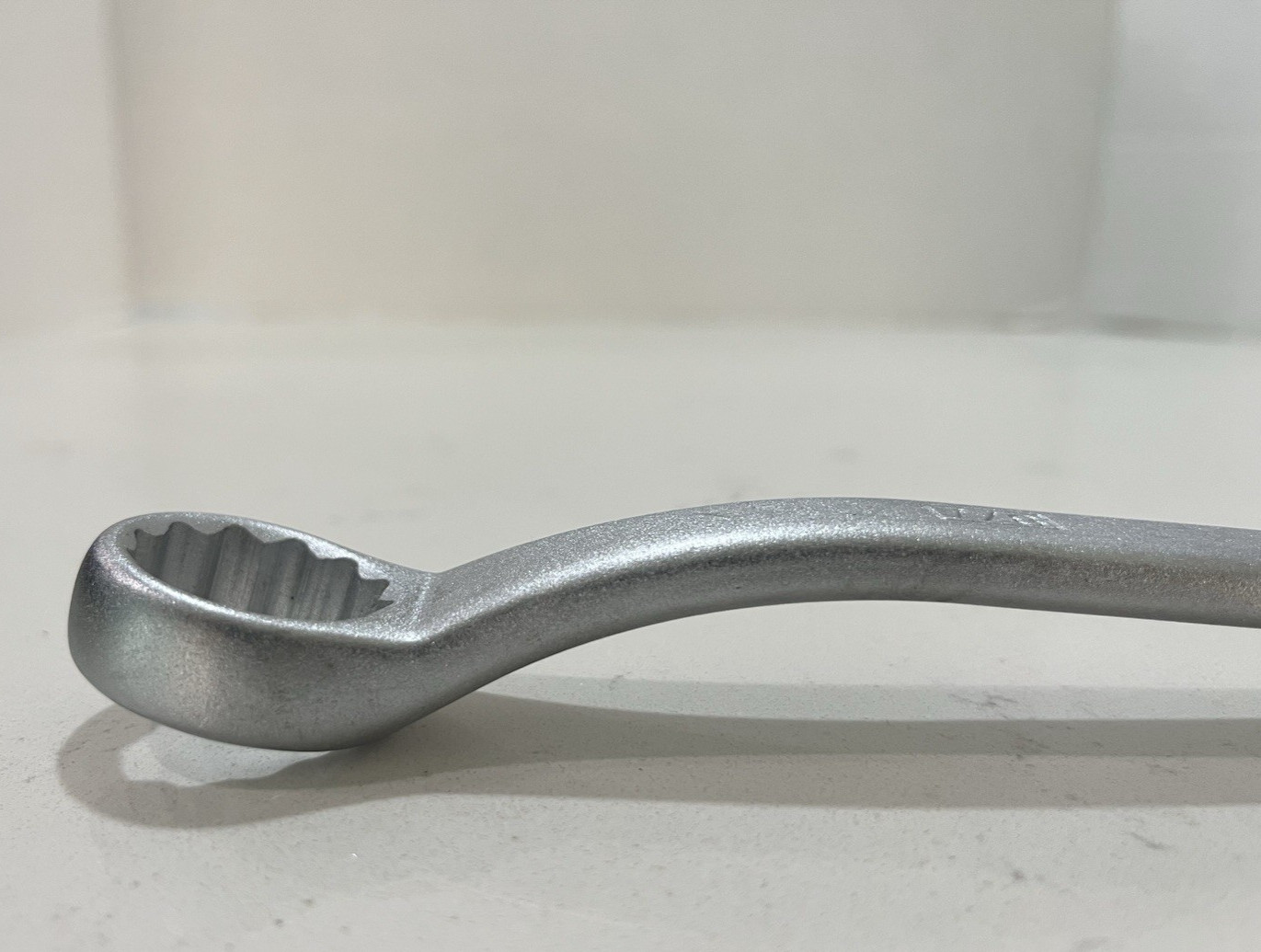 Set of 6 Stanley 3/4»x7/8» 12 Point Double End Offset Box Wrench’s 86-882
