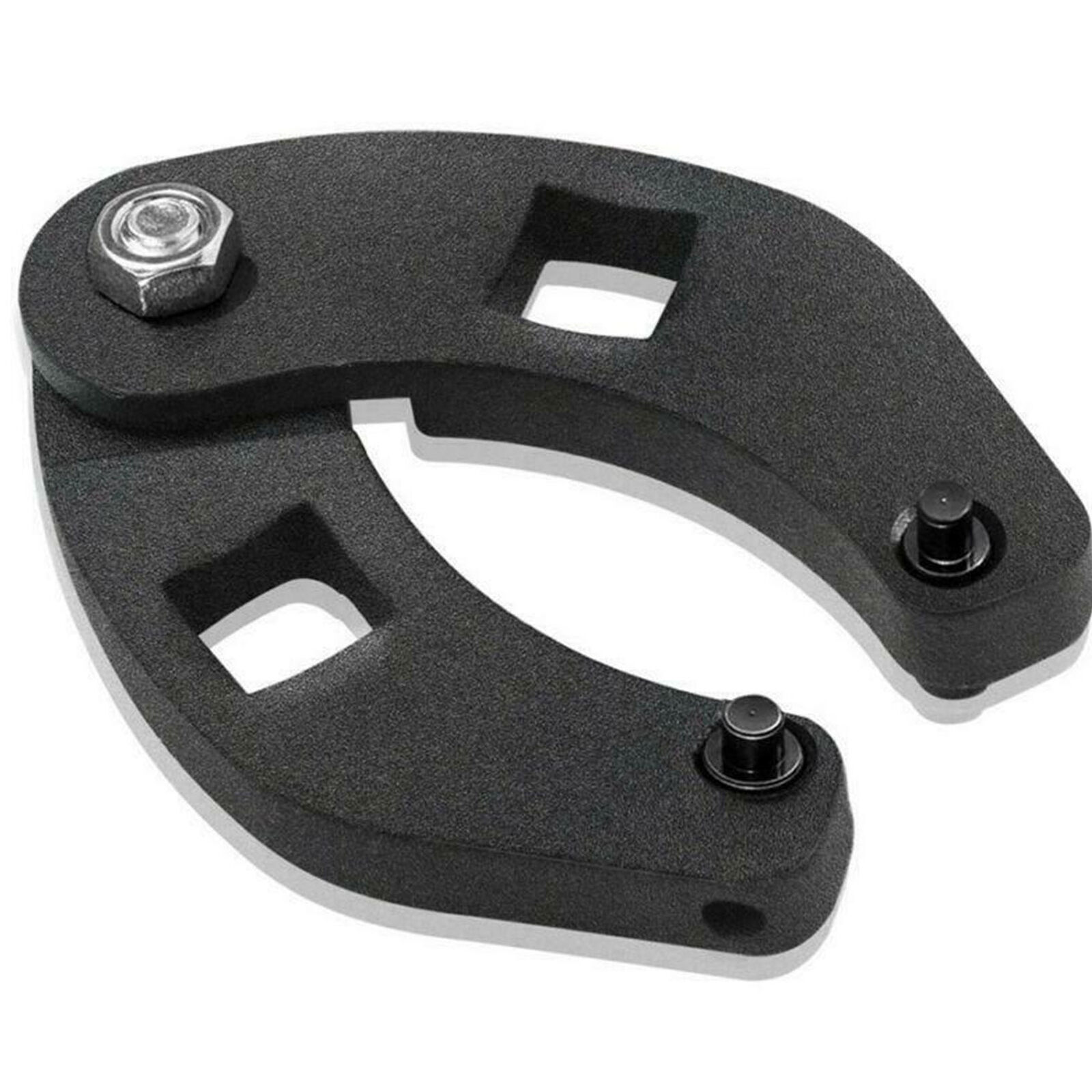 Adjustable Gland Nut Wrench Tool for Hydraulic Cylinder Cap Remover Universal