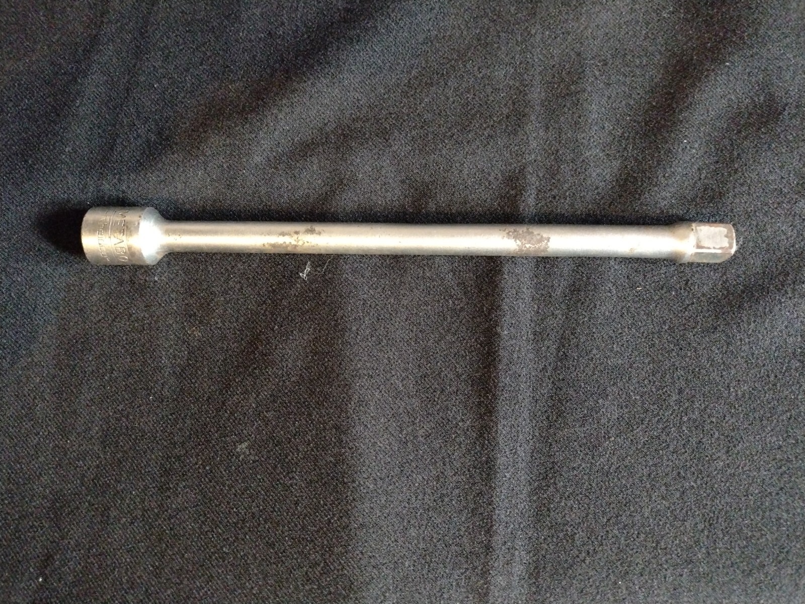 METABO Rheidco 1/2 SQUARE DRIVE EXTENSION APPROX. 250MM MADE IN GERMANY