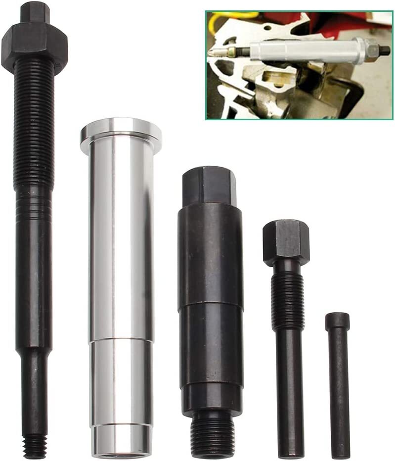 65600 Broken Spark Plug Removal Tool For 4.6L & 5.4L FORD TRITON 3 Valve Engines